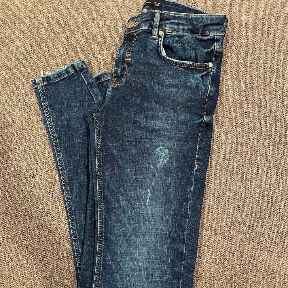 Zara jeans